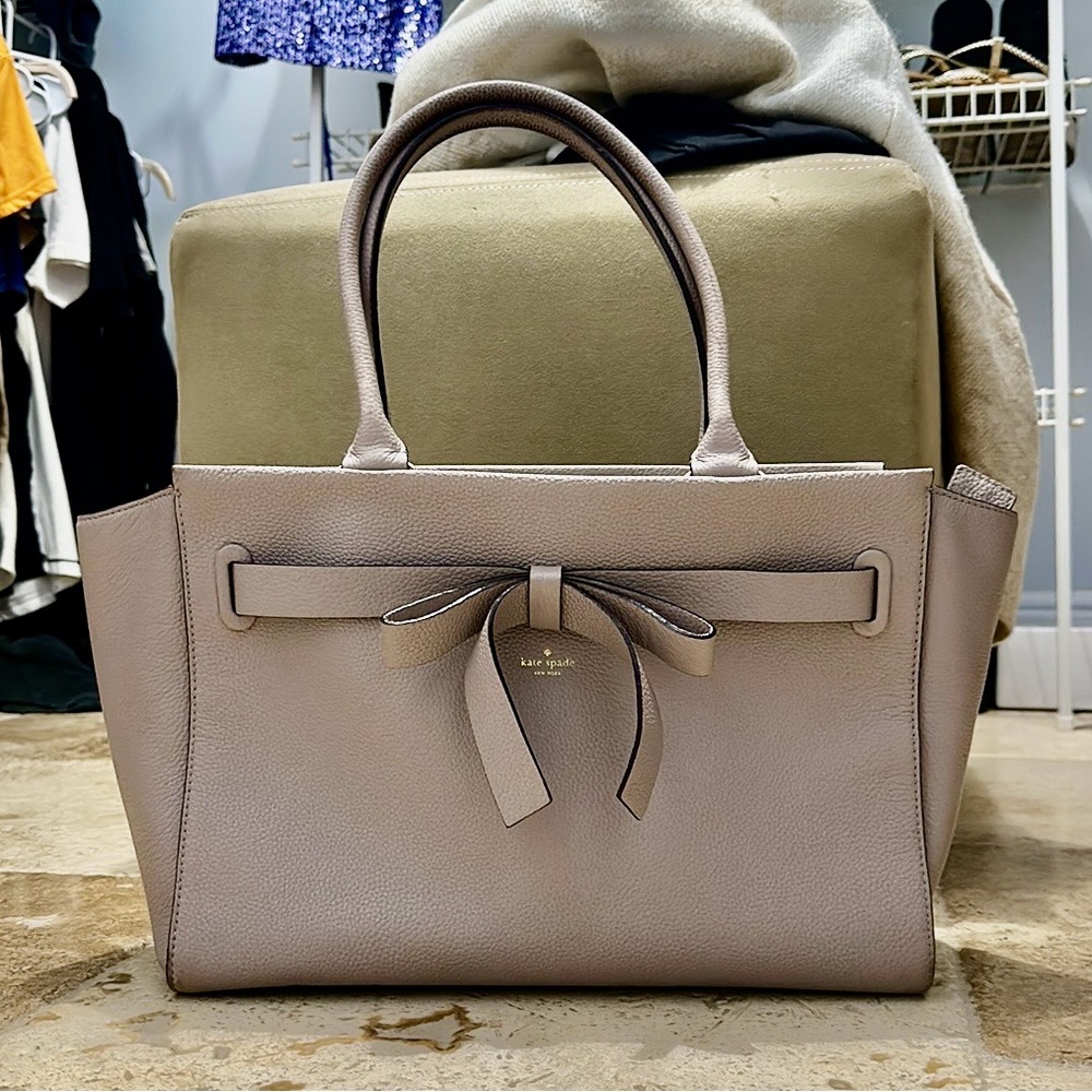 Kate Spade Large Tote Avalon Place Joey